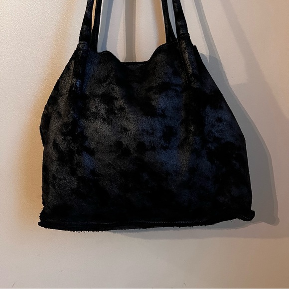 Hammitt Oliver Galaxy Suede Tote Bag - Picture 11 of 16